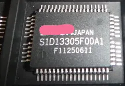 

S1D13305F00A1 S1D13305 qfp60 5pcs