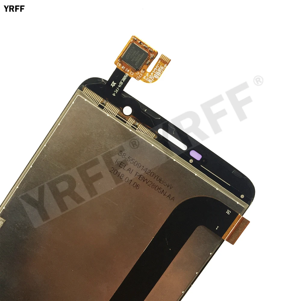 lcd screens for homtom s7 lcd display touch screen digitizer glass panel sensor phone repair parts 100 tested free shipping free global shipping