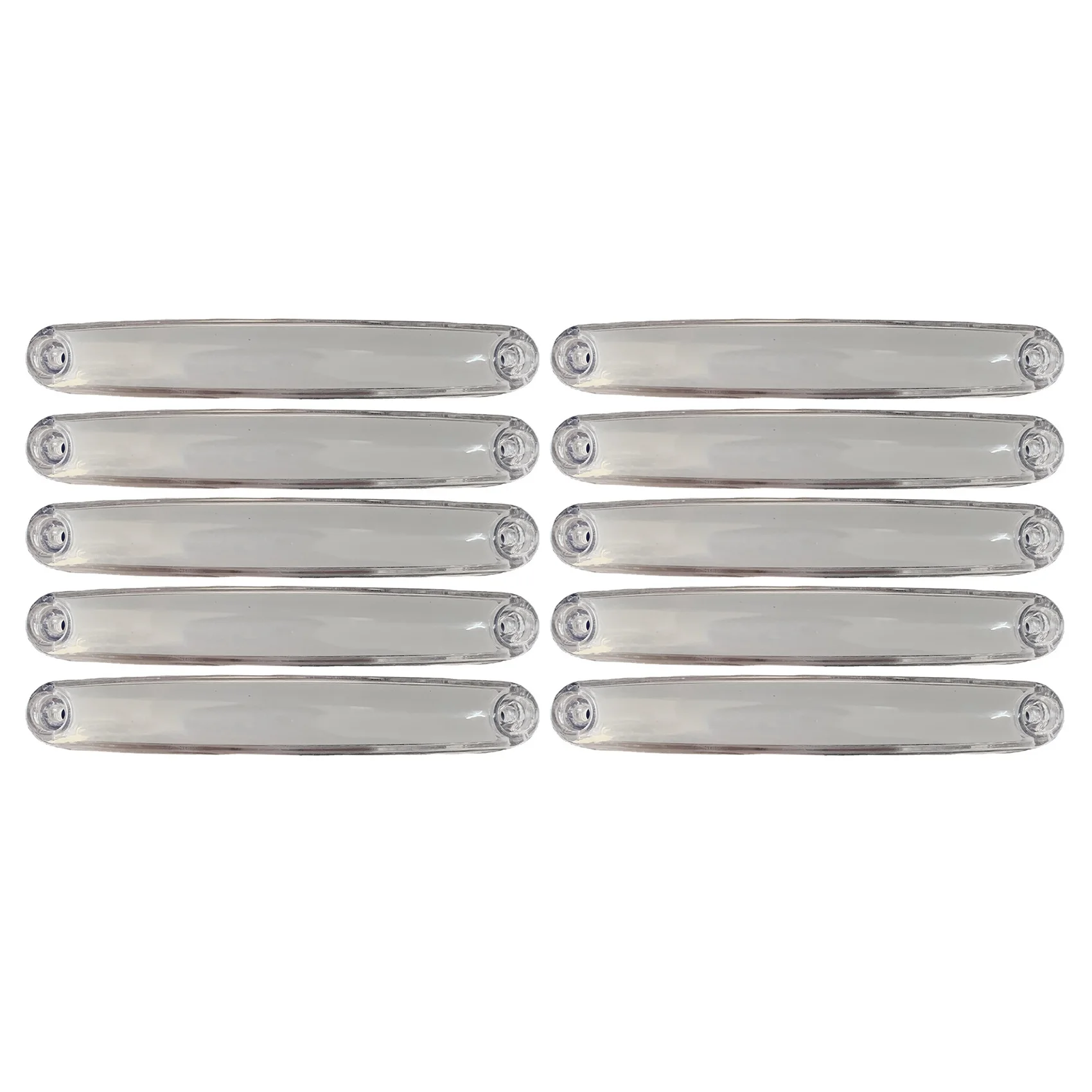 10 шт. 9 светодиодный индикатор задний боковой грузовик прицеп RV кабина лодка