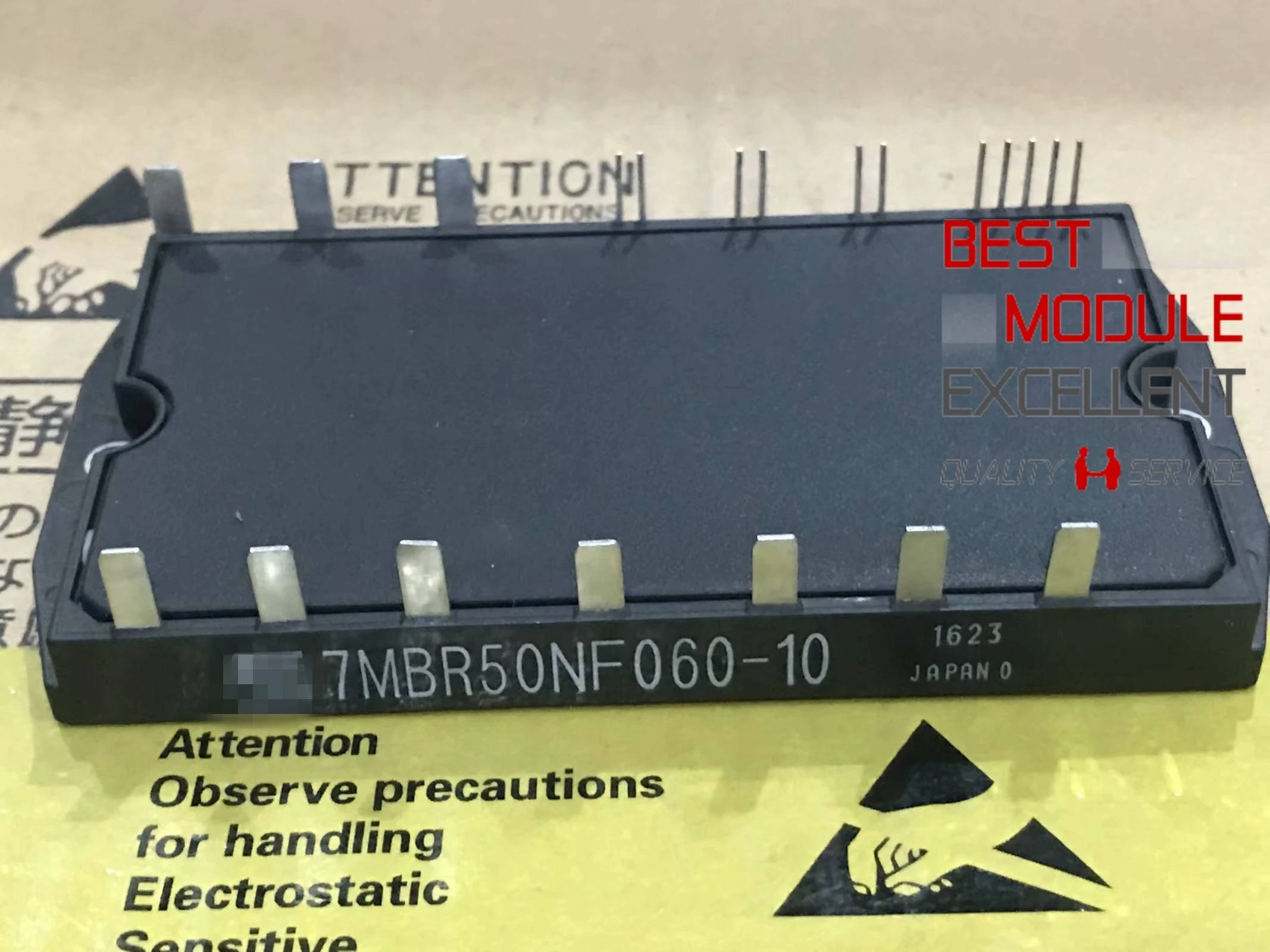 1 шт 7MBR50NF060-10 Новый 100% гарантия качества