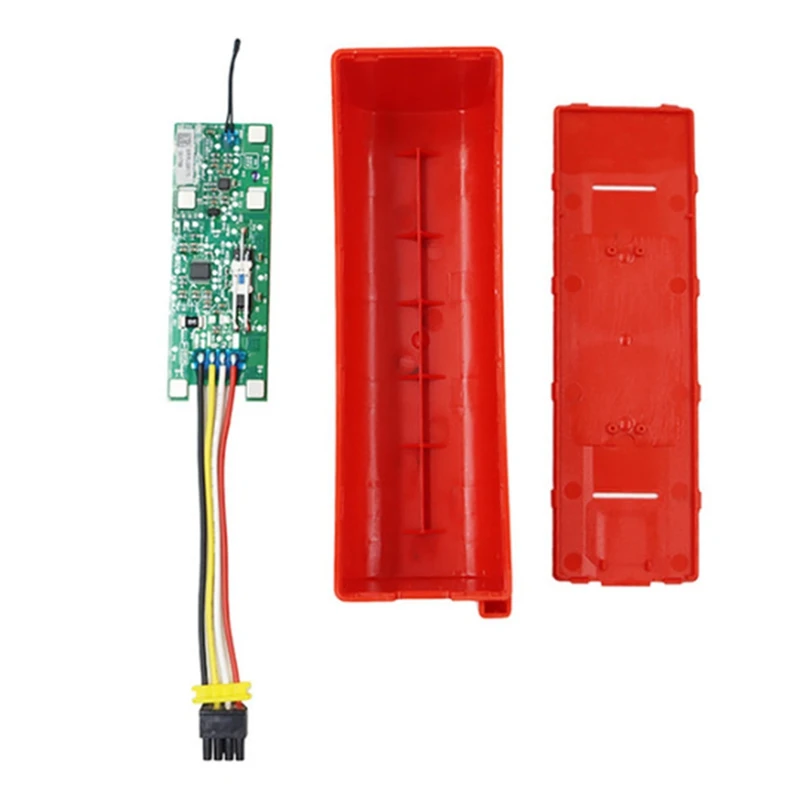 

4A-5A PCB BMS Li-Ion Lithium Battery Cell 14.4V Vacuum Cleaner Control Protection Board PCB For M Series