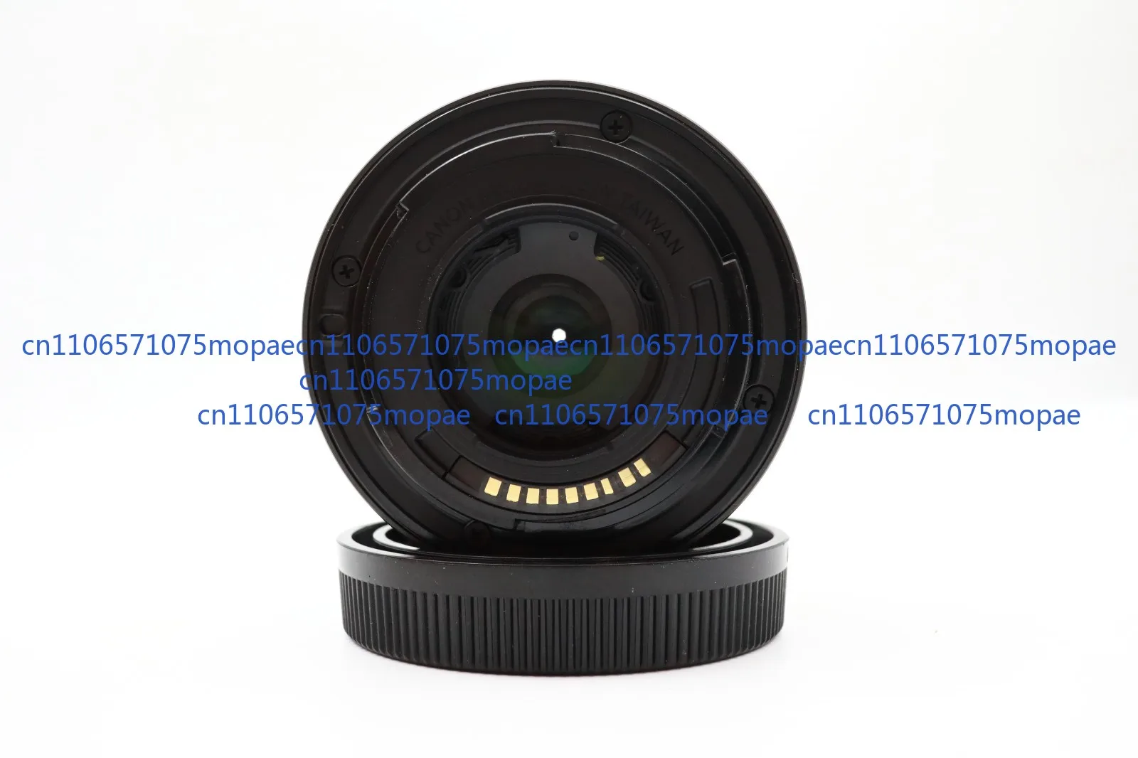 Бу 95% новый стандартный зум-объектив Canon EF-M 15-45 мм f3,5-6,3 IS STM — графит (art.: 3920d3ba2fdfc) - 3920d3ba2fdfc