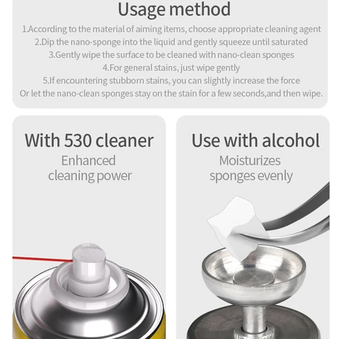 Набор для чистки телефона Mechanic NC800