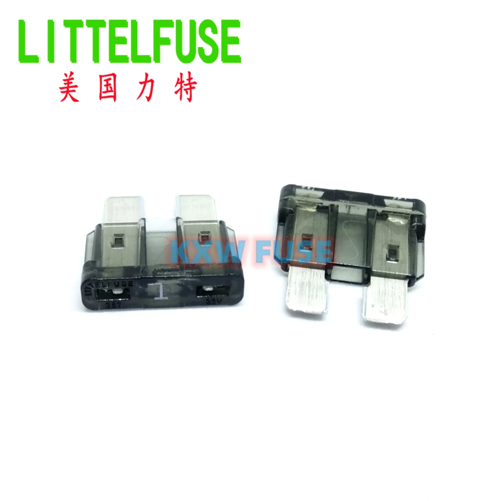 

ATOF 257 Series Automotive Medium Blade Fuse 32V 0257001 0257002 0257003 0257004 0257005.PXPV 1A 2A 3A 4A 5A Insert Car Fuse