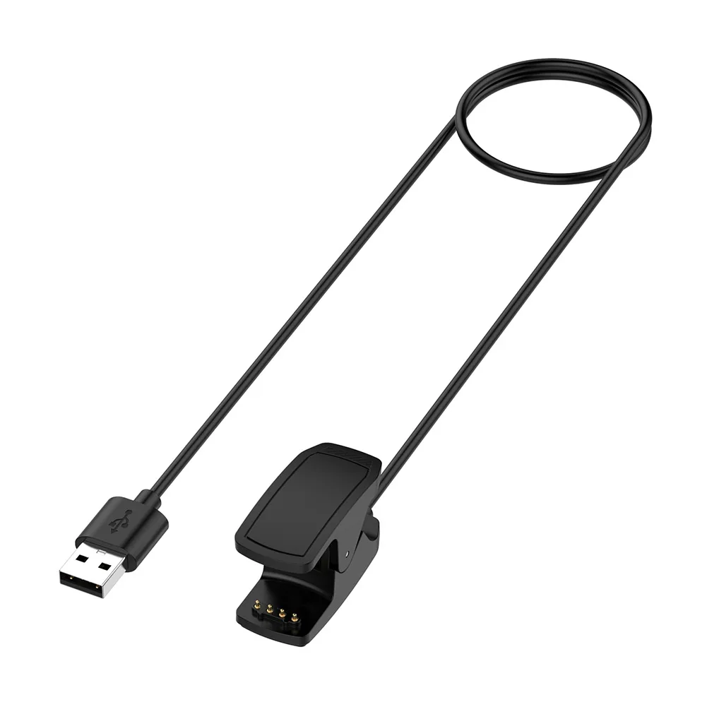 

100 см запасной USB-кабель для зарядки, шнур, подставка, зажим для умных часов, зарядные устройства, док-станция, адаптер для Syntime TA806, аксессуары