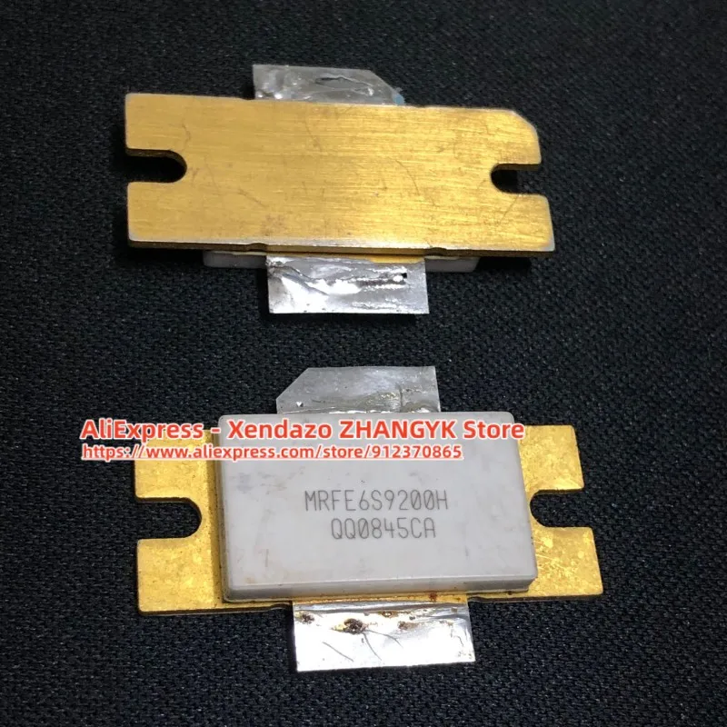 

[1piece] MRFE6S9200H MRFE6S9200HR3 6S9200H [CASE 465-06] - RF Power Field Effect Transistors