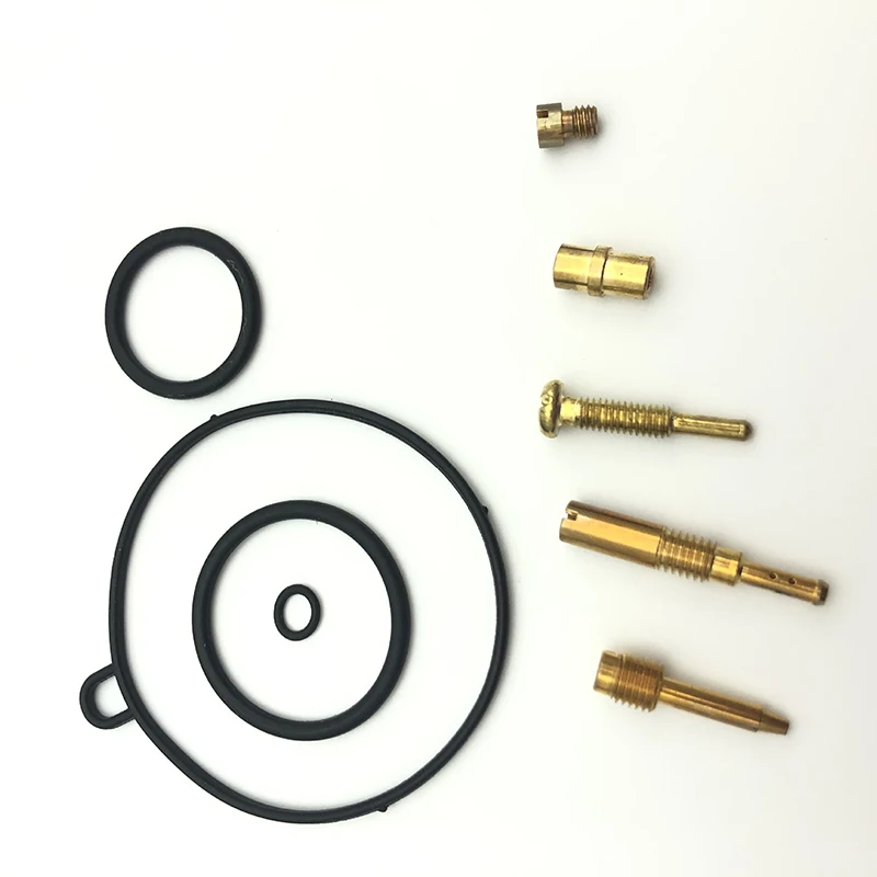 

Комплекты для ремонта карбюратора, аксессуары для ремонта автомобилей Honda 2000-2003 XR70R 2004-2005 CRF70F, ремонт карбюратора