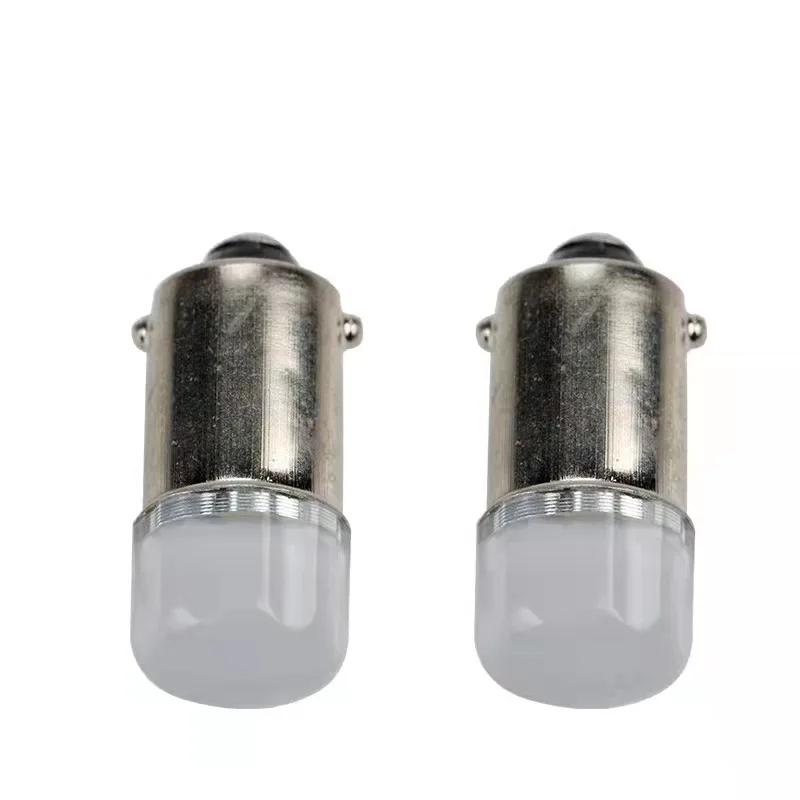 

300 шт. BA9S T4W светодиодная автомобильная лампа T2W T3W H5W внутренняя светодиодный льная светодиодная подсветка номерного знака 2 светодиодный Ода 2835 SMD DC12V 12913 12910