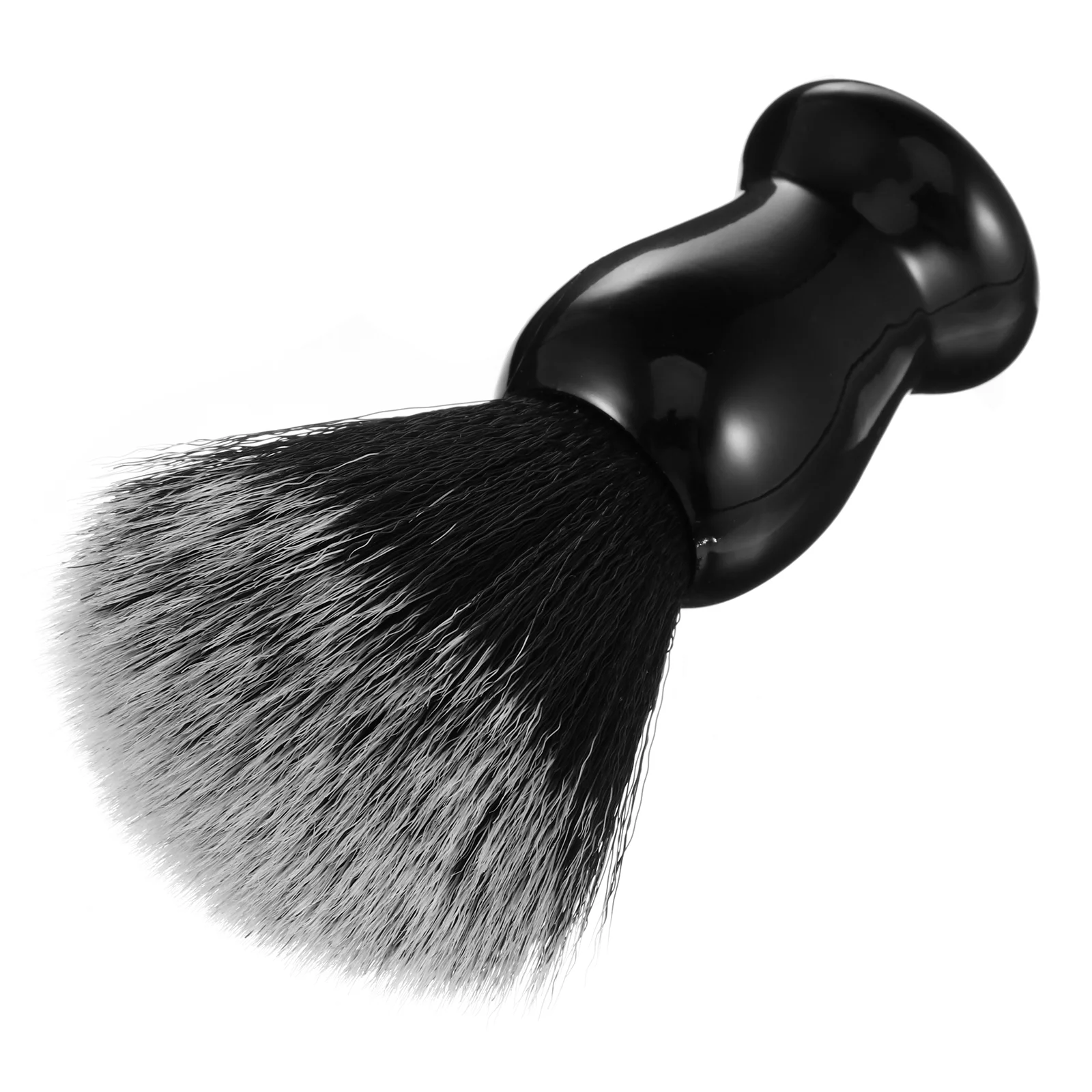

Brush Shaving Beard Men Badger Shave Hair Handle Barbermustache Shapingtool Cream Horse Grooming Synthetic Forshape Round Nylon