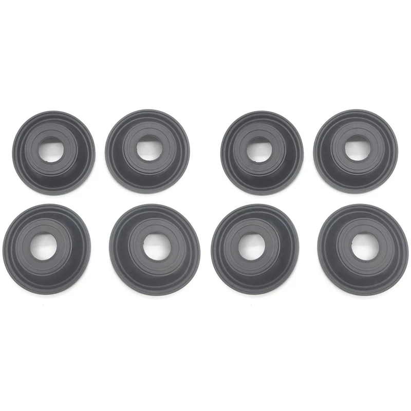 8 шт. для Suzuki GSF 600 GSF600S GSF600 S BANDIT 1996-2003 мотоциклетный карбюратор вакуумная мембрана