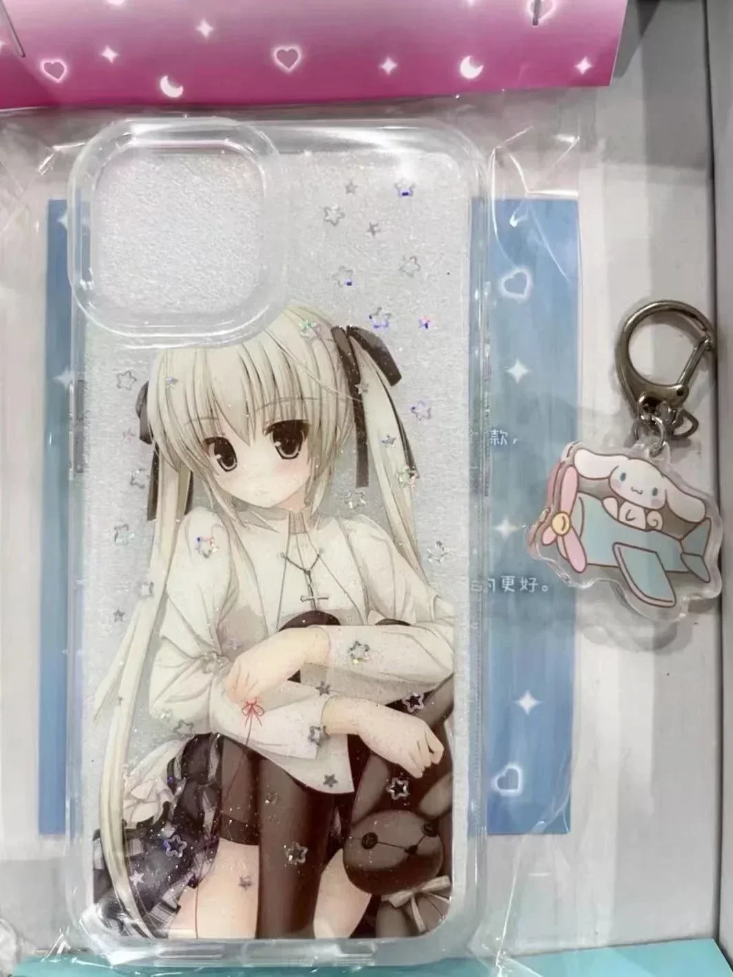 Own Brand Anime Girl Phone Case For OPPO Reno 12F 12 7 11 11F 10 2F 4 8 8T 8Z 7Z 6Z 6 5 Pro Plus 4G 5G Clear Soft TPU Cover