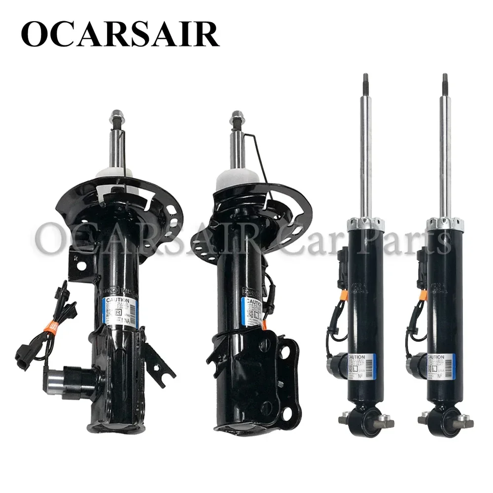 4X передние задние левые правые амортизаторы для Lincoln MKZ Ford Fusion 2013-2020 ASH24635 eg9z9e5l ASH24651
