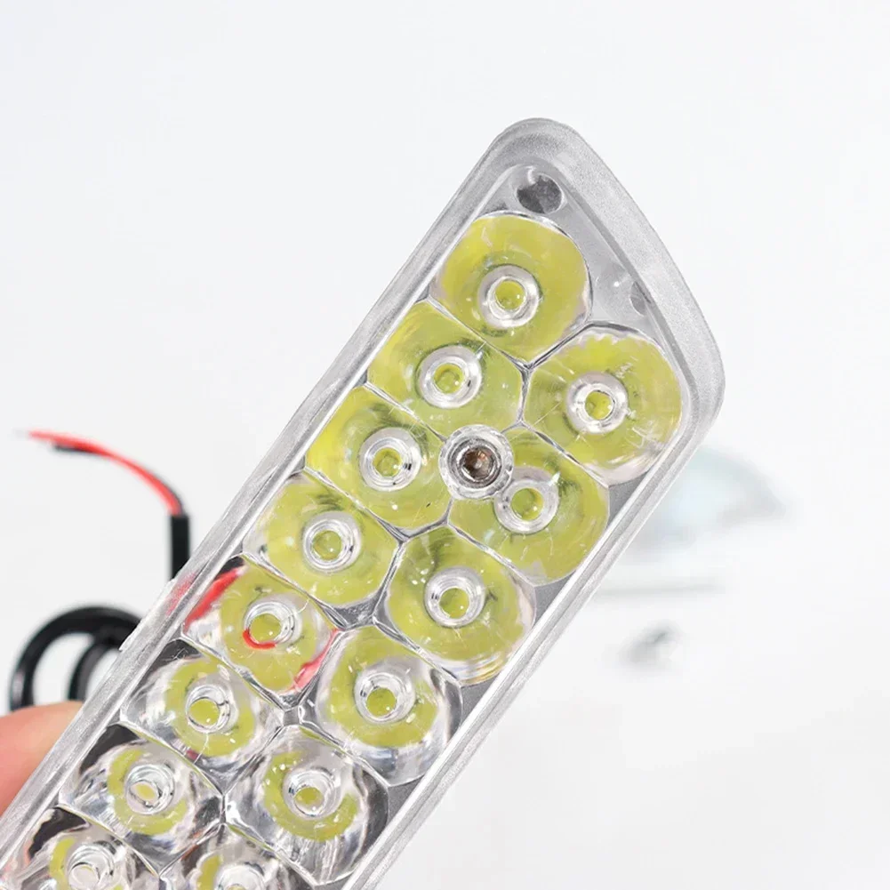 Велосипедные компоненты 1 шт. велосипедный светильник черный электрический