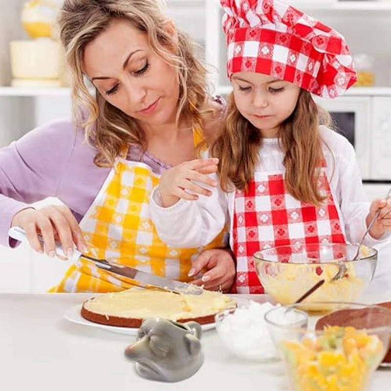 Яичный сепаратор Bogey Man керамический яичного желтка забавные Кухонные гаджеты