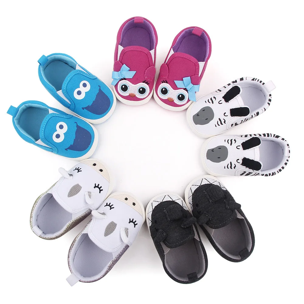 

Newborn Girl Boy Soft Sole Crib Toddler Shoes Canvas Sneaker Baby Boy Girls Shoes Light Non-slip Toddler Shoe Footwear Crib Shoe