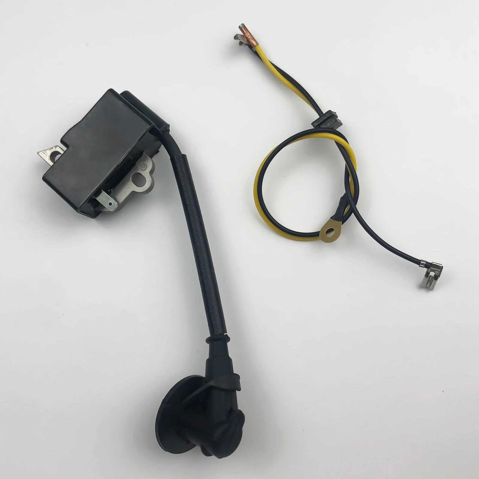 

Модуль катушки зажигания для газонокосилки, запчасти для кустореза для STIHL MS251 MS251C, 1143 1305 B, детали для бензопилы