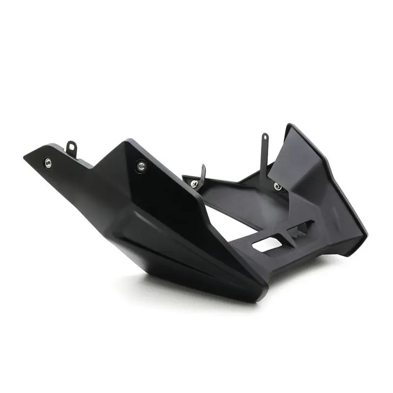 Фото Защита двигателя M49K-For Eliminator 500, кожух шасси, обтекатель, черный №3