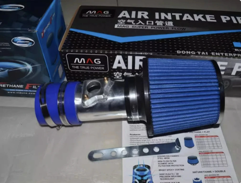Производительность автомобильный комплект впускного холодного воздуха