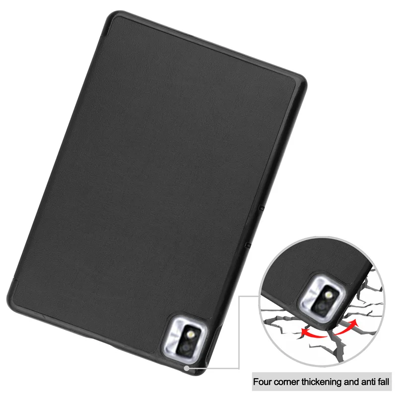 Чехол для планшета TCL Tab 10s 9080G 10 1 дюйма 2021 детский магнитный складной смарт-чехол