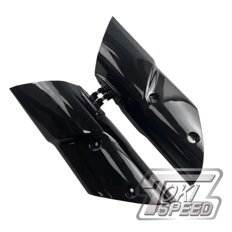 

Для KAWASAKI Z1000 2010 2011 2012 2013, передняя боковая панель мотоцикла, крыло, вилка, обтекатель, обтекатель, брызговик
