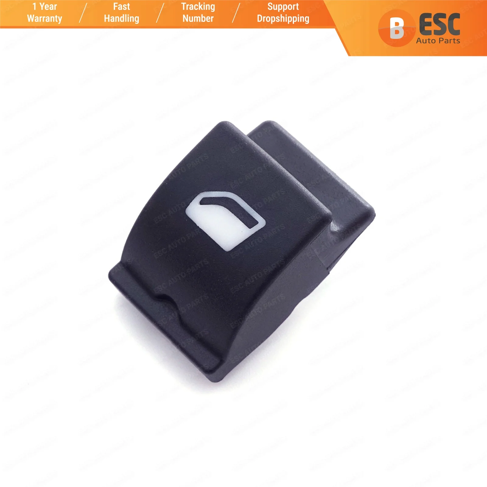

EDP1041 Car Electric Power Window Master Regulator Switch Panel Control Button Cover 96657927ZD For Peugeot 301 Citroen Elysee