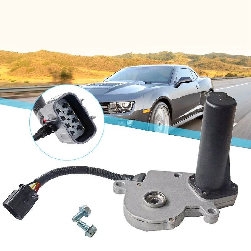 

12384980 88962314 Transfer Case Encoder Motor Shift Actuator For Chevrolet Silverado GMC
