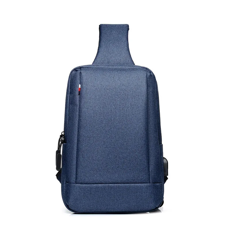 Men Shoulder Bags Fashion Crossbody Bags For Business Anti Theft Chest Bag School Summer Short Trip Messengers Bag New Arrival