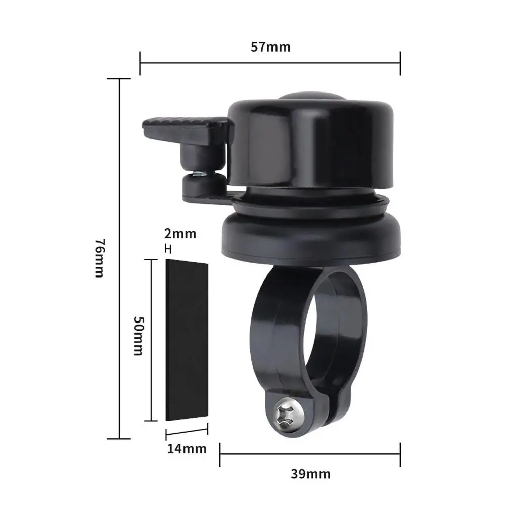Крепление для велосипеда Airtag противоугонные винты крепление с колокольчиками