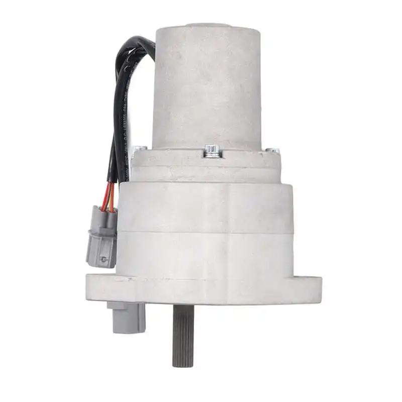 

YN13E0108SP1 Wear Resistant Excavator Stepping Motor Long Service Life High Speed Gear Throttle Stepping Motor Stainless Steel