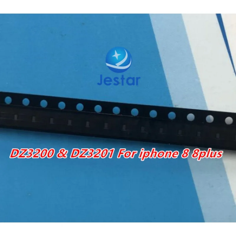

10-100pcs DZ3200 & DZ3201 ESD202-B1-CSP01005 For iphone 8 8plus X