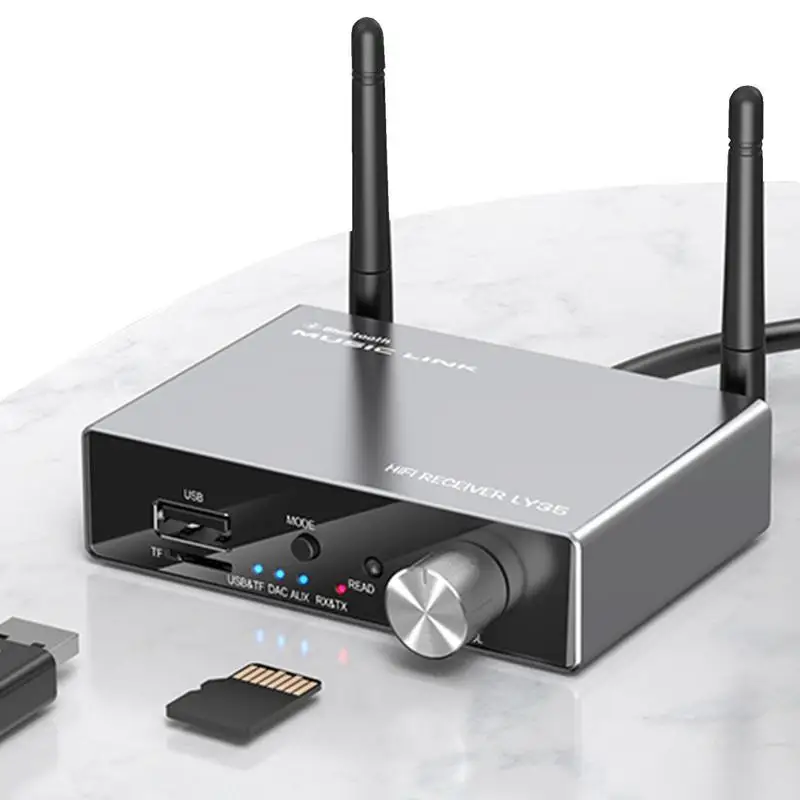 

Цифро-аналоговый преобразователь 6 в 1 цифро-аналоговый аудиоконвертер цифро-аналоговый преобразователь с высокотехнологичным модулем