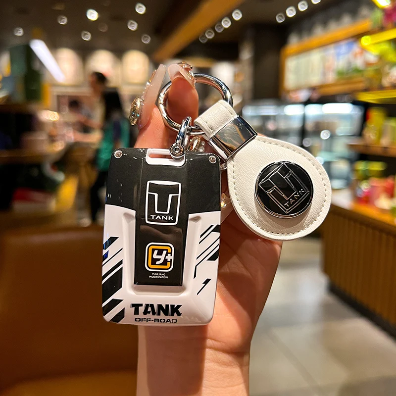 Автомобильный пульт дистанционного управления из АБС и силикона умный брелок