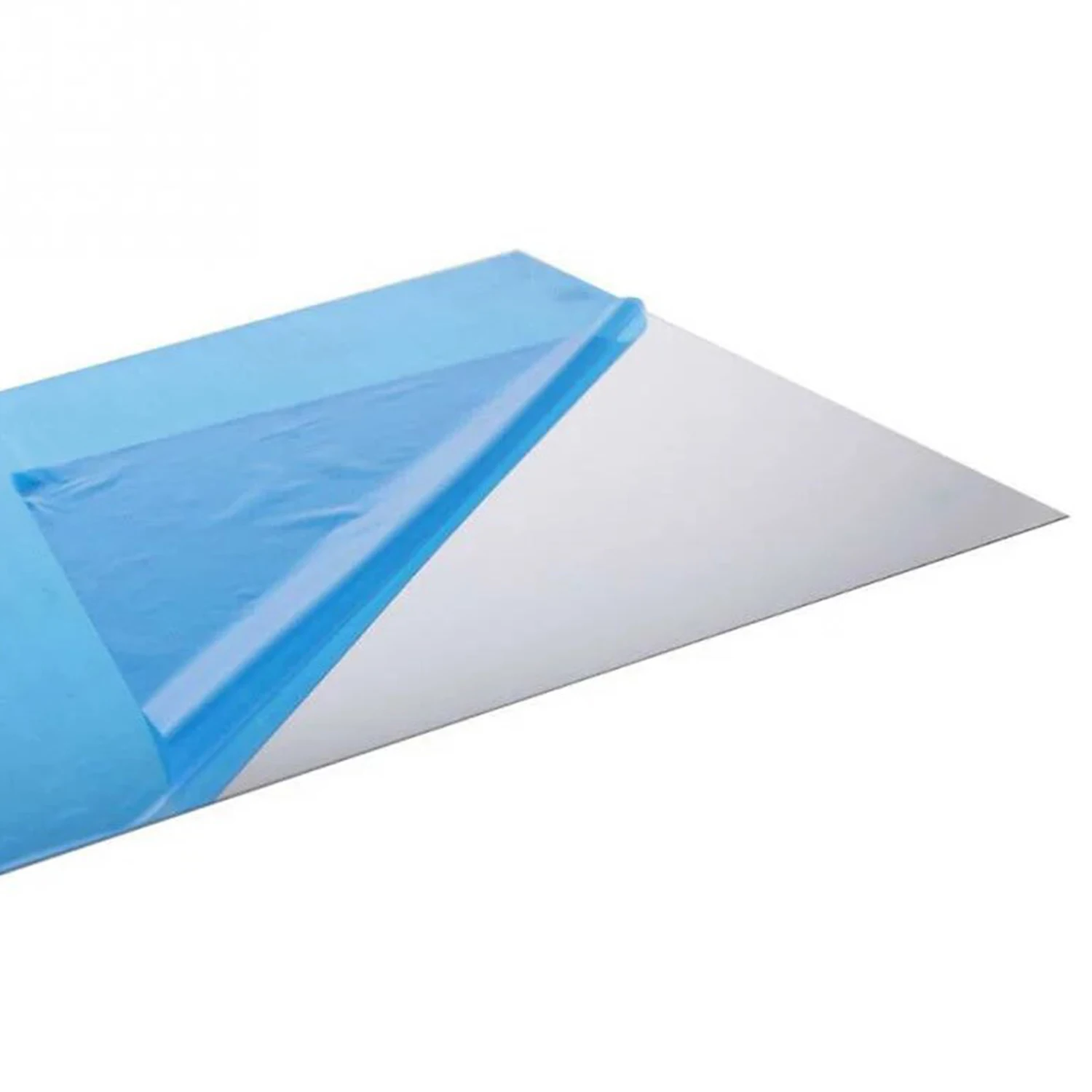 Зеркальная наклейка на стену серебряная декоративная поверхность для дома