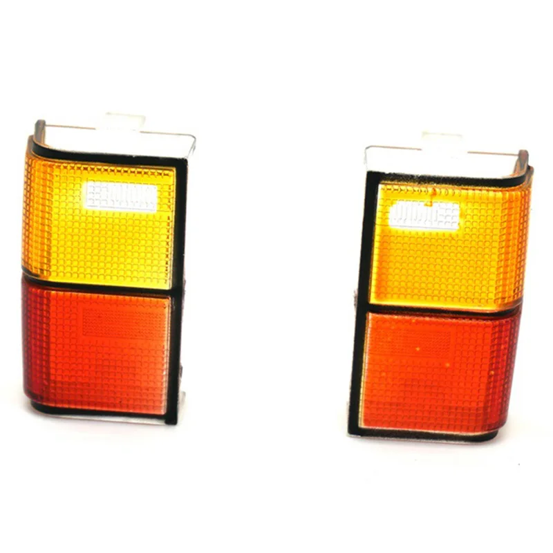 

Чехол для задсветильник 1/10 RC Crawler Cherokee D90 Axial SCX10 90046 90047, корпус автомобиля, 2 шт.