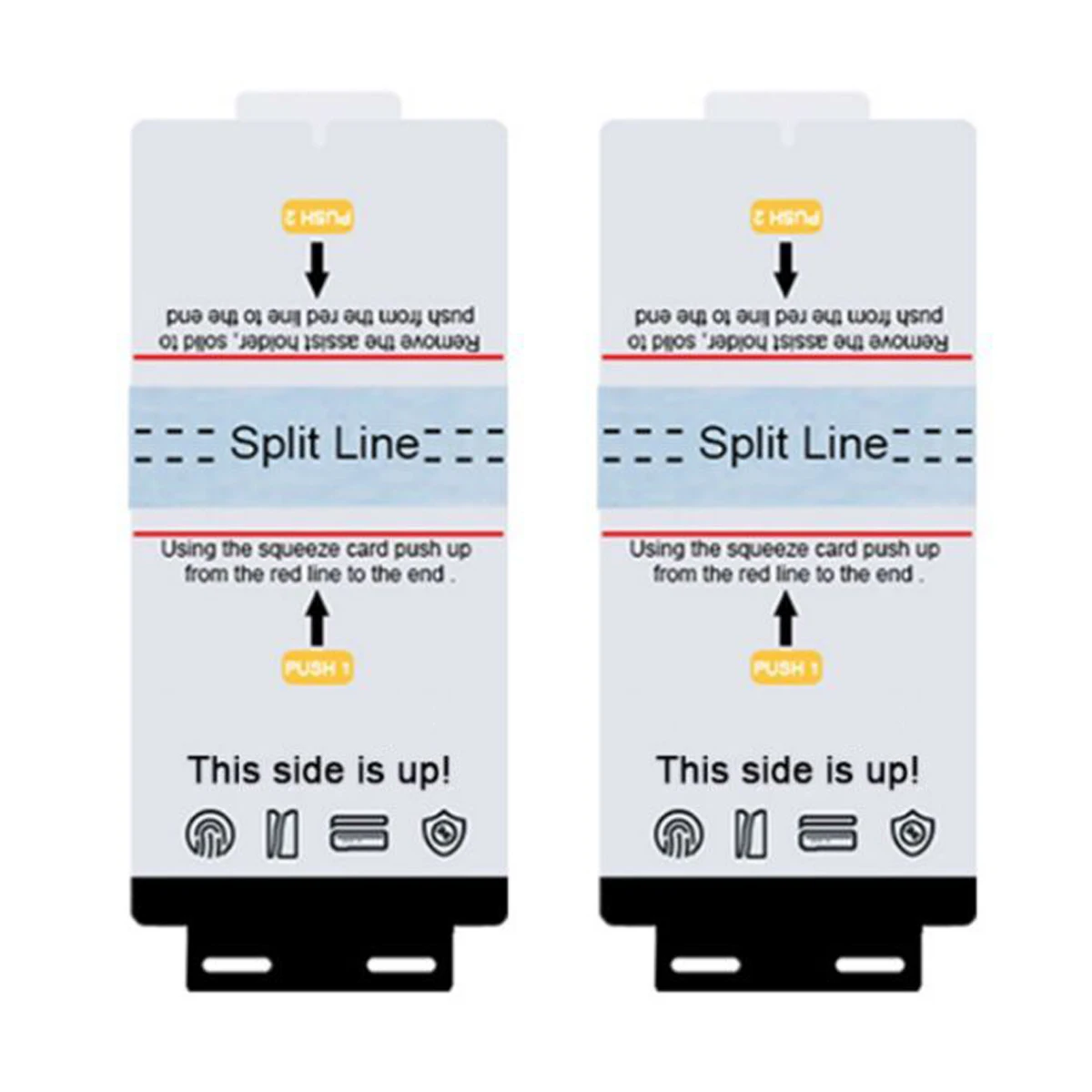 2 шт. мягкая нано-ТПУ передняя защитная пленка для экрана Samsung Galaxy Z Flip 6 5 4 3