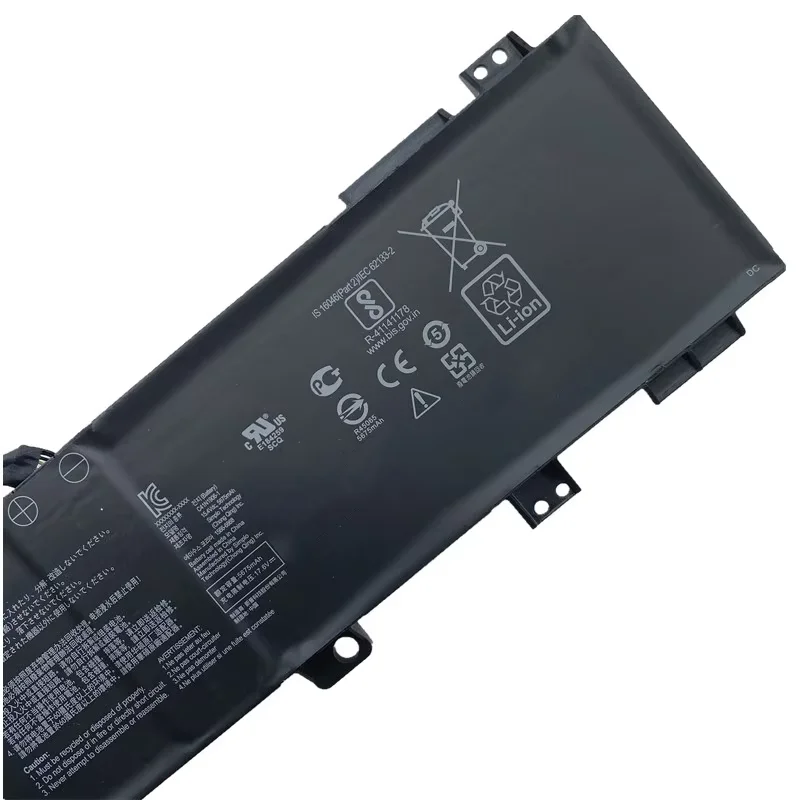 Фото C41N1906 Аккумулятор для ноутбука Asus Rog GA551QS GX550LWS GX550LXS GX551QM/QS TUF506QR FA506QR FA706QR FA706QM TUF566QM TUF766QR №5