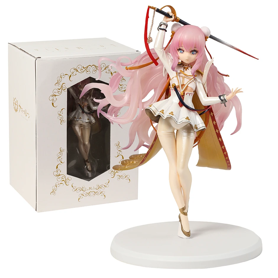 

Azur Lane Le Malin 1/7 Scale Collectible Model Doll PVC Figure Toy