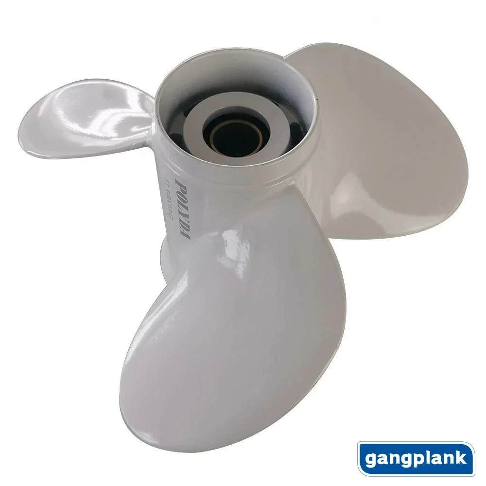 Пропеллер подвесного мотора подходящий для Yamaha Honda Mercury лодочный двигатель