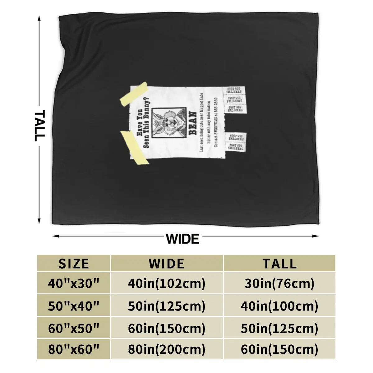 Зайчик Ран в гостях! Ультрамягкое одеяло из микрофлиса