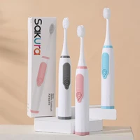 powerful ultrasonic sonic electric toothbrush usb charge rechargeable tooth brush washable electronic whitening teeth brush