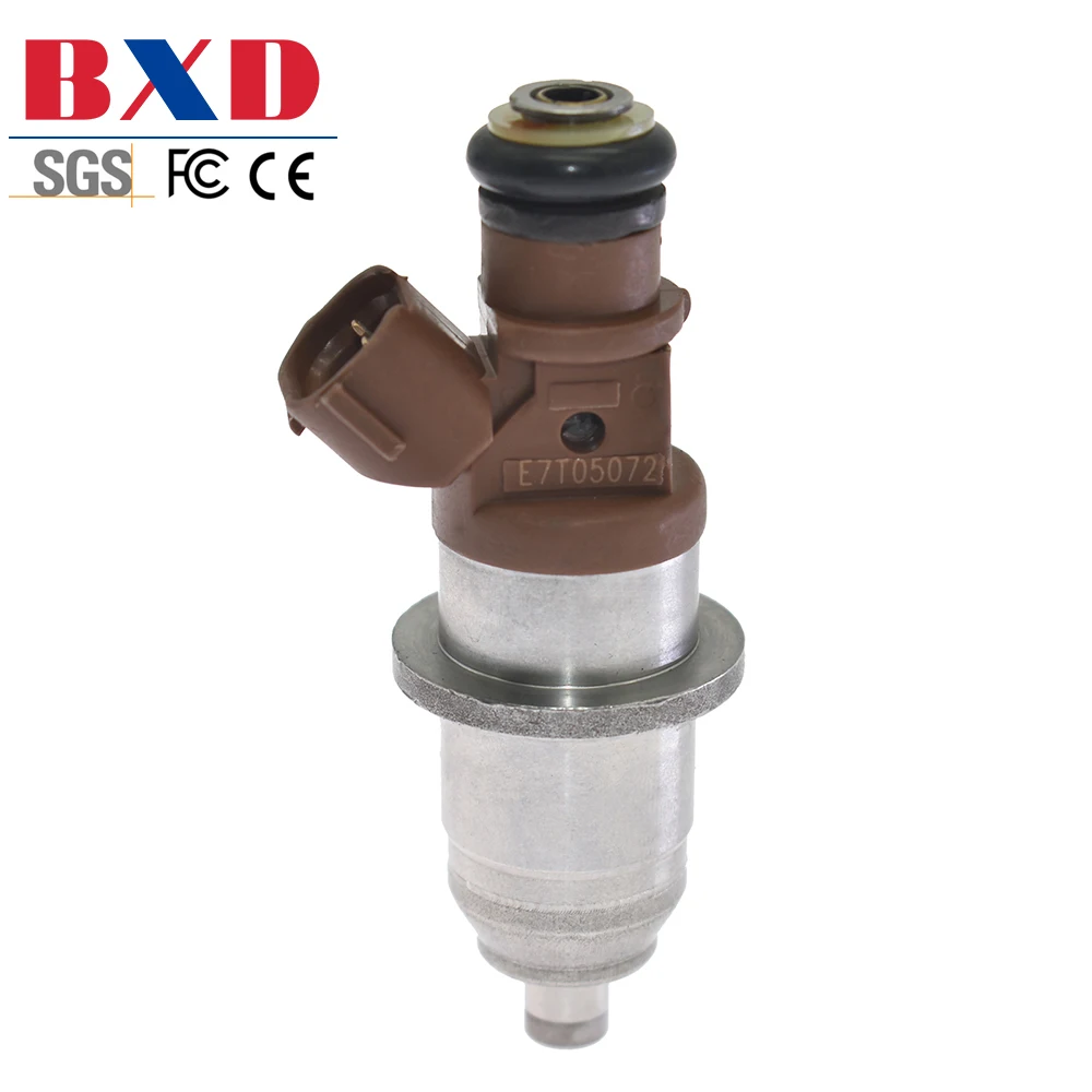 

Fuel Injector E7T05072 MR560553 1465A005 For Mitsubishi Galant VI 2.4 Pajaro IO Space Wagon Galant H76W EA3A Pinin 2.0