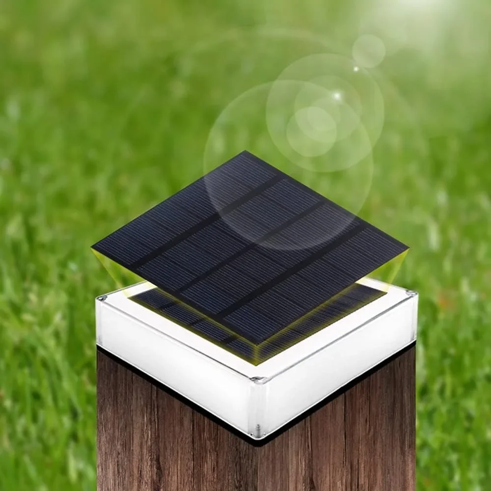 Наружные солнечные фонари Stigma Light Светодиодный водонепроницаемый настенный