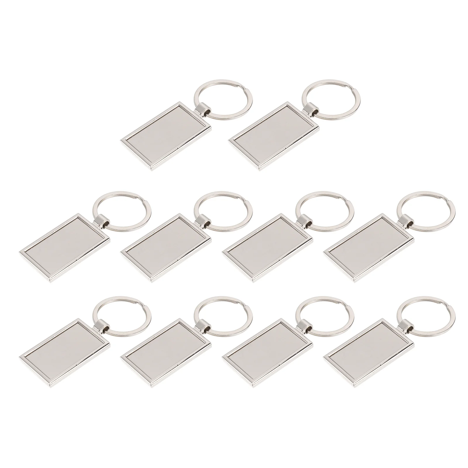 

Pendant Key Chain Purse Keychain Creative Bag Alloy Keychains Minimalist Holder