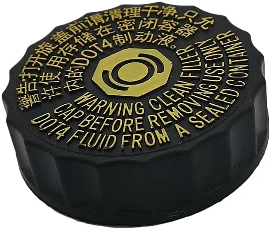 

Крышка бачка тормозной жидкости автомобиля, масляный бак, внутренняя крышка бака для Peugeot 206 207 307 308 408 508 Citroen C2 C4 C5 C6 1613328880 4643