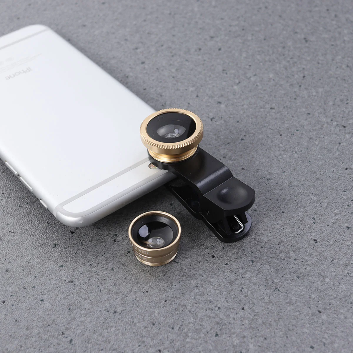Lens Cameracell Fishfisheye Kit Eye Iphone Macro Angle Attachment Mobile Wide Clipaccessory Telephoto Eyes Ipad Accessories