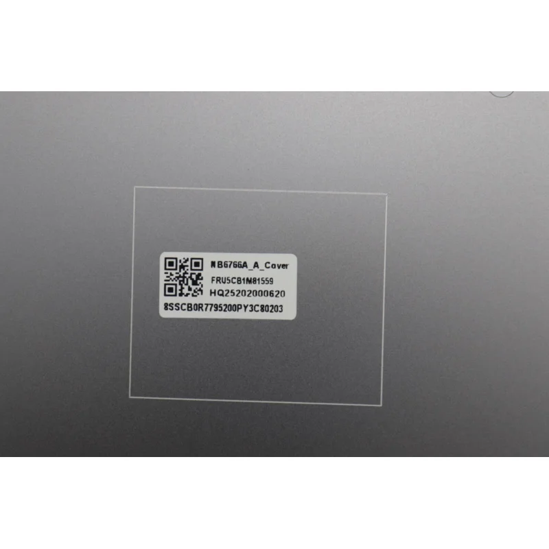 Новая задняя крышка ЖК-дисплея OLED для Ideapad Pro 5 14AHP9 83D3 14IMH9 83D2