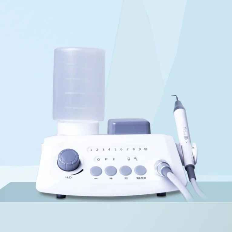 

Popular Teeth Cleaning Portable Detachable Piezo Electric Professional Ultrasonic Dental Scaler For Periodontics Endo Scaling