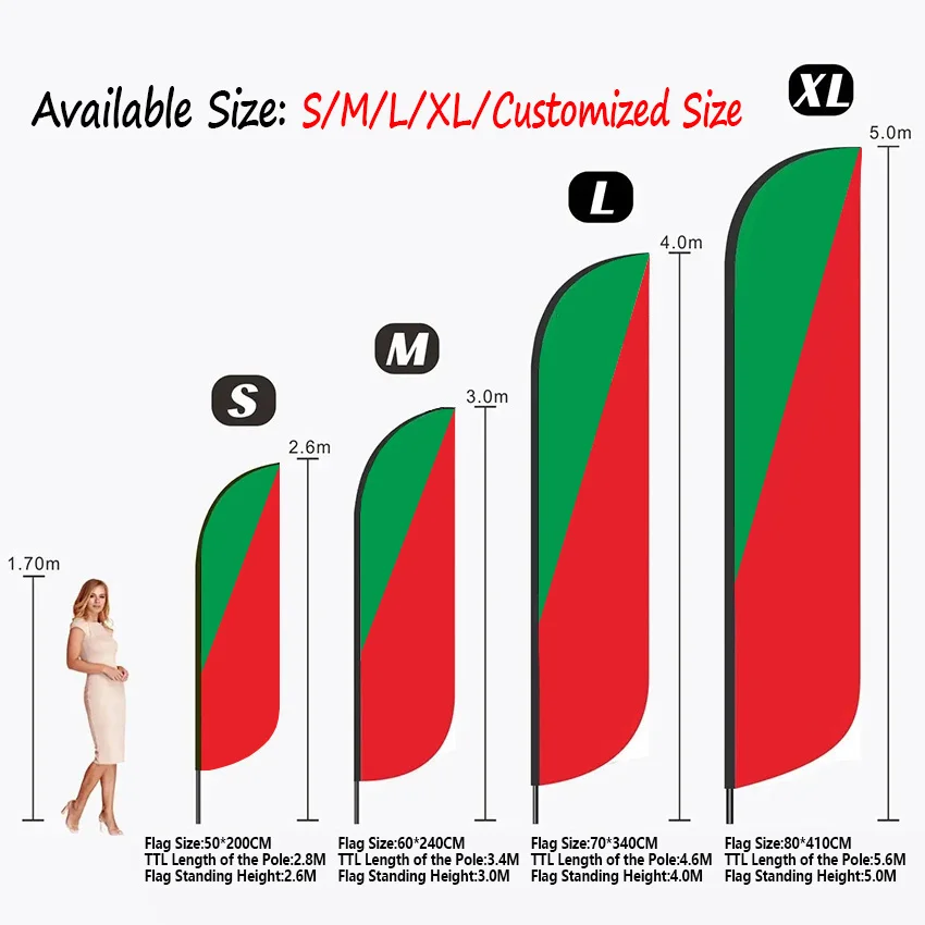 Распродажа рекламных флагов Ветрозащитная трикотажная ткань для флажков с