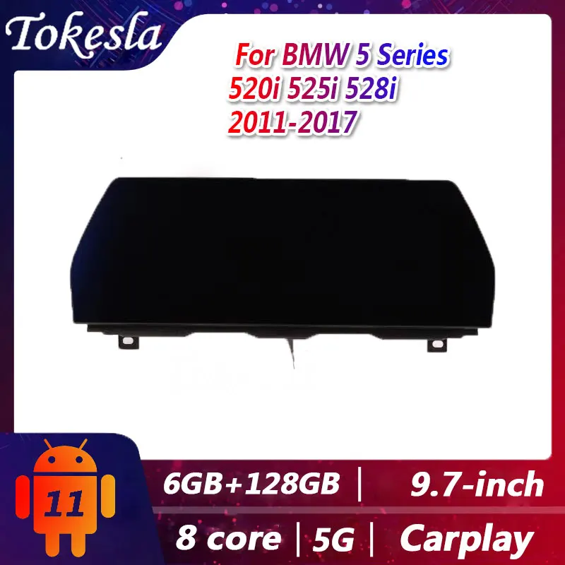 

Автомобильный радиоприемник Android для BMW X5/X6 E70 E71 E72 14-17 стереоприемник обратный DVD Автомобильный центральный мультимедийный Gps навигатор инст...