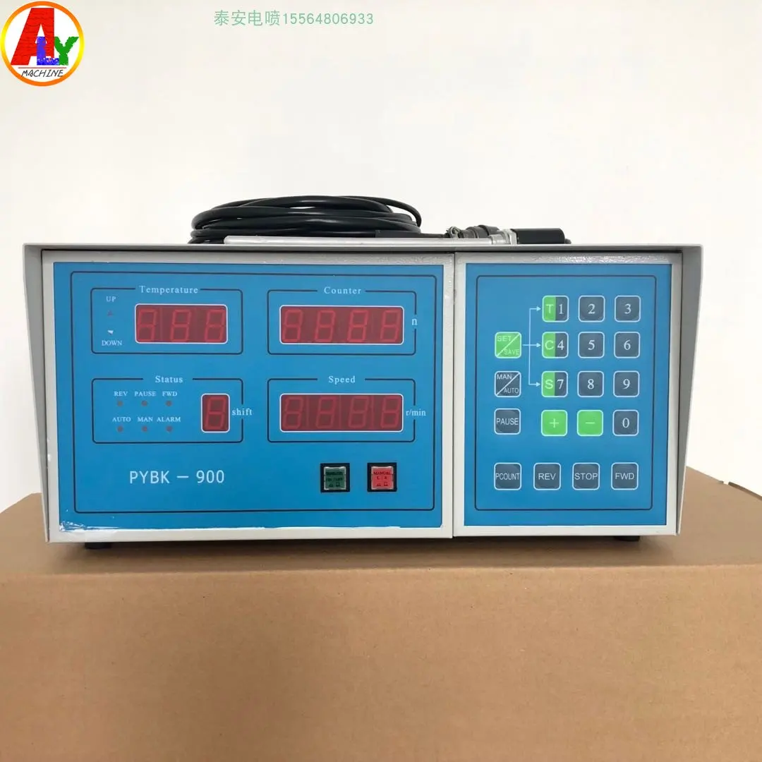 

PYBK-900 Diesel Test Bench Digital Instrument Cntroller for Most 12PSB-D Fuel Injection Pump Stand From China Market